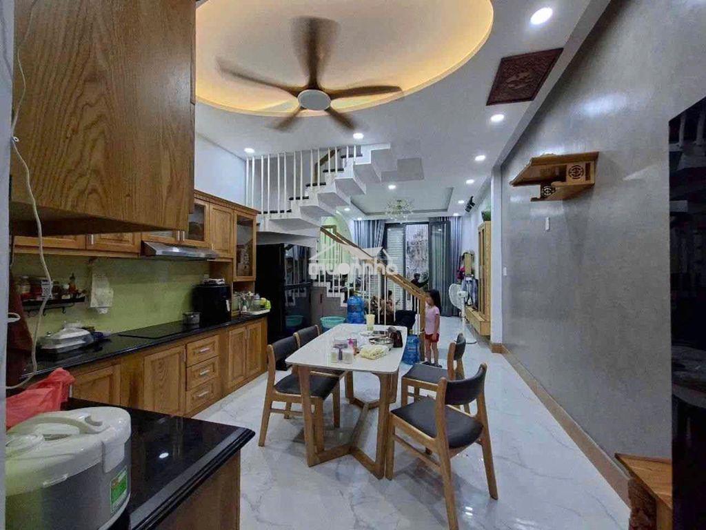 🔥 Nhà đẹp gò vấp – 4.95 tỷ – 44m² – thống nhất - sổ vuông🔥 - Ảnh 4