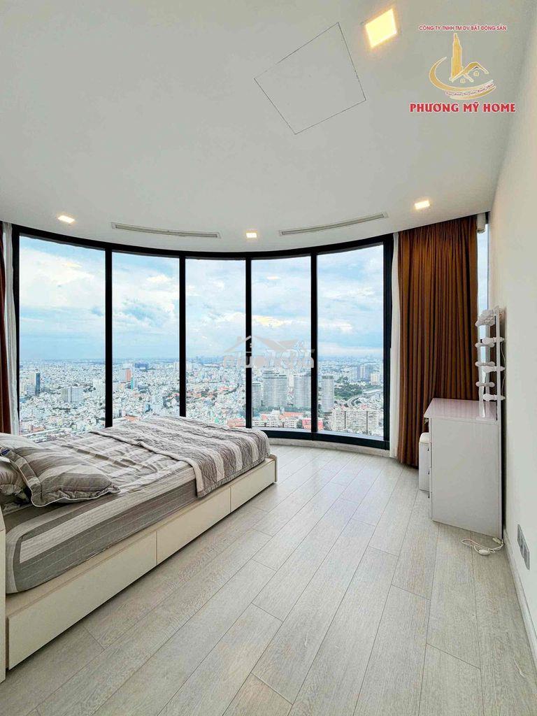 Căn hộ 3pn cao cấp ba son – 105m², full nt, view đẹp - Ảnh 4