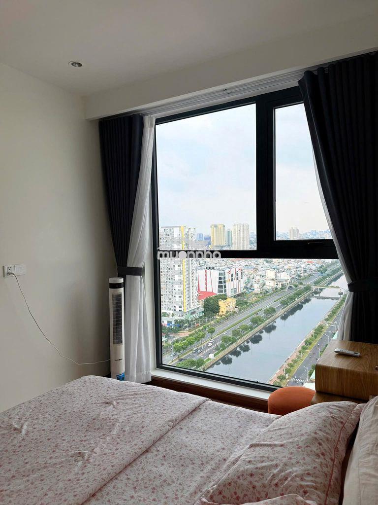 Cho thuê căn hộ akari city võ văn kiệt – 80m² (2pn - 2wc) nội thất vip - Ảnh 3
