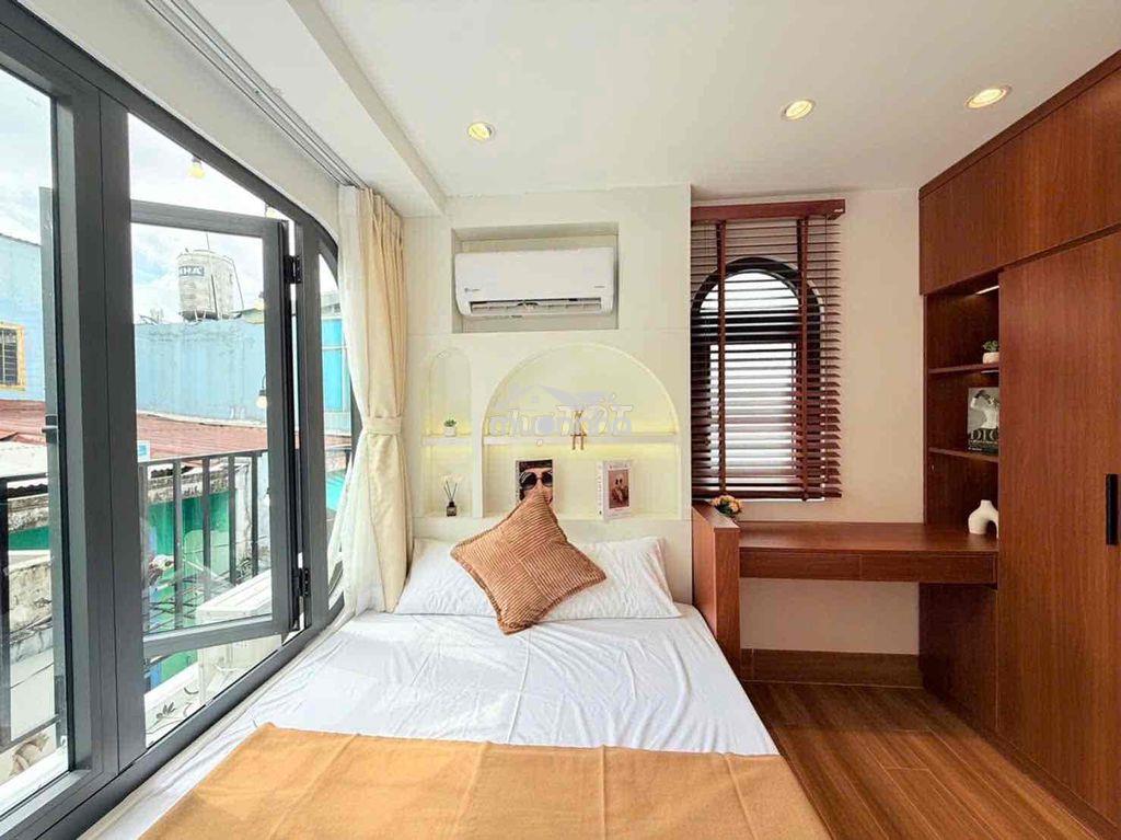 2ty6 lê văn duyệt bình thạnh - 3 tầng 2 pn - gần hutech - kề quận 1 - - Ảnh 2