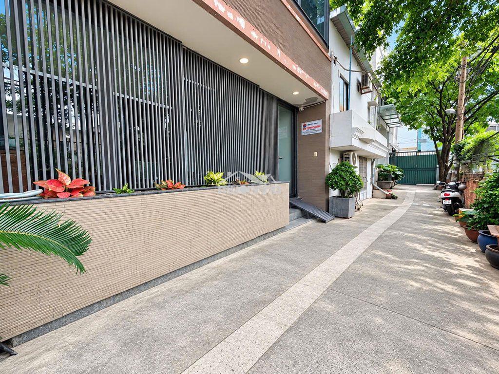 Cực hiếm bán đất tặng nhà 2 tầng (6,4m x 10m) - hẻm xe hơi nguyễn xí - Ảnh 4