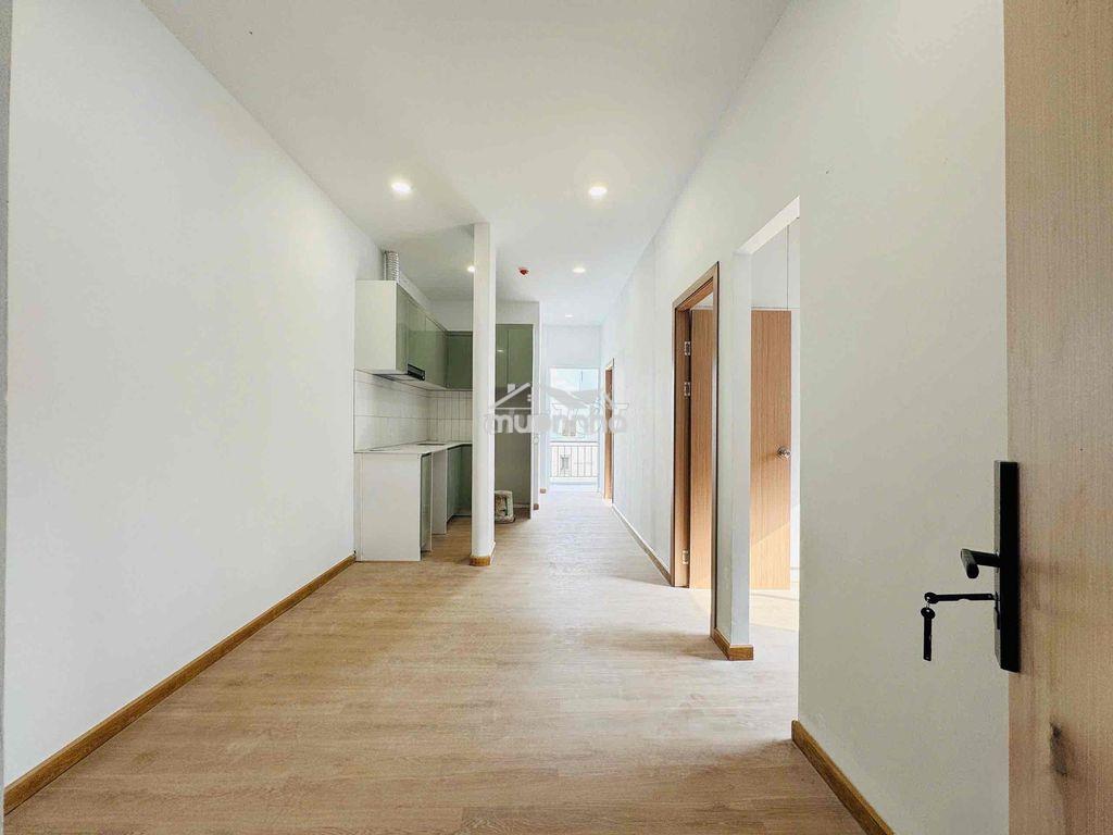 Căn 2 phòng ngủ bancol 50m2 nội thất khu cư xá đô thành quận 3 - Ảnh 2
