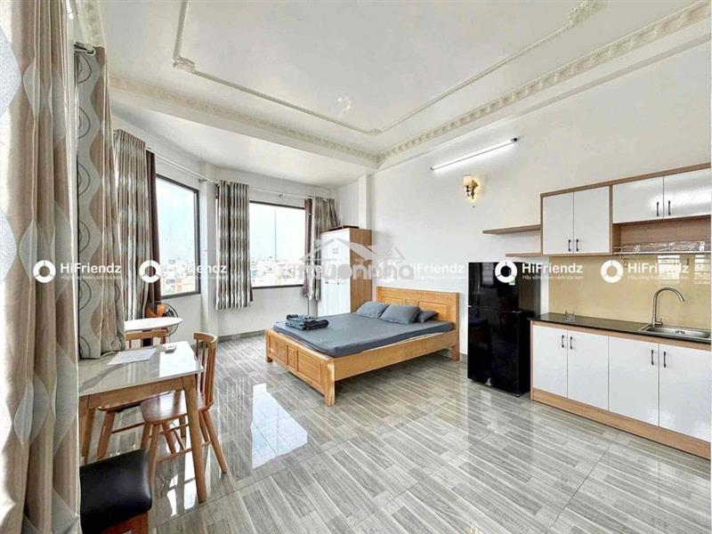Giảm tiền thuê 3tháng đầu | full nội thất, cửa sổ trời lớn thoáng sáng