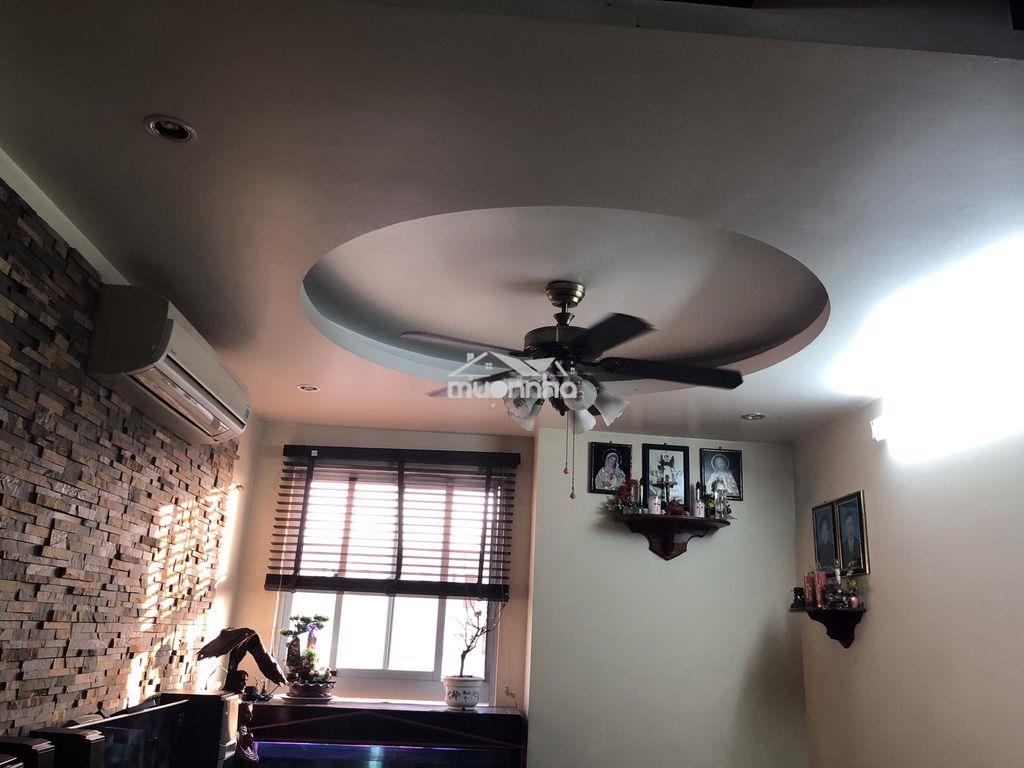 Căn hộ 105m² (3pn/3wc) sacomreal 584 – tầng cao thoáng , chỉ 13tr/th - Ảnh 3
