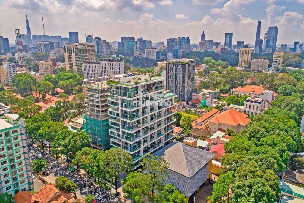 Chính chủ cần tiền hạ 10 tỷ căn serenity  skyvilla điện biên phủ - Ảnh 2
