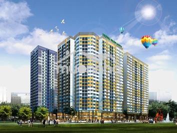 [Chính chủ] căn góc 65m2 - hưng ngân garden q12 - 2pn 2wc thoáng sáng - Ảnh 2