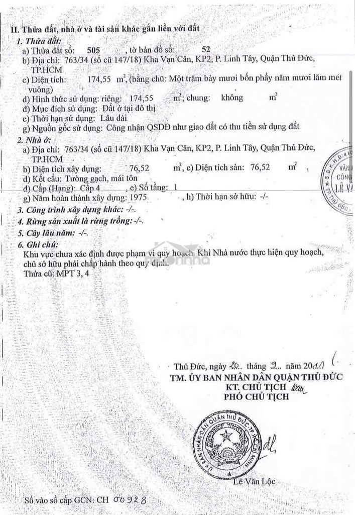 Bán dãy 10 phòng trọ tại linh tây thủ đức - sát học viện tư pháp - Ảnh 3