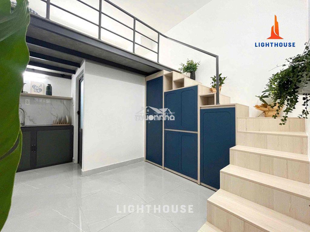 Cho thuê duplex cửa sổ trời nằm ở dương quãng hàm - gò vấp - Ảnh 3