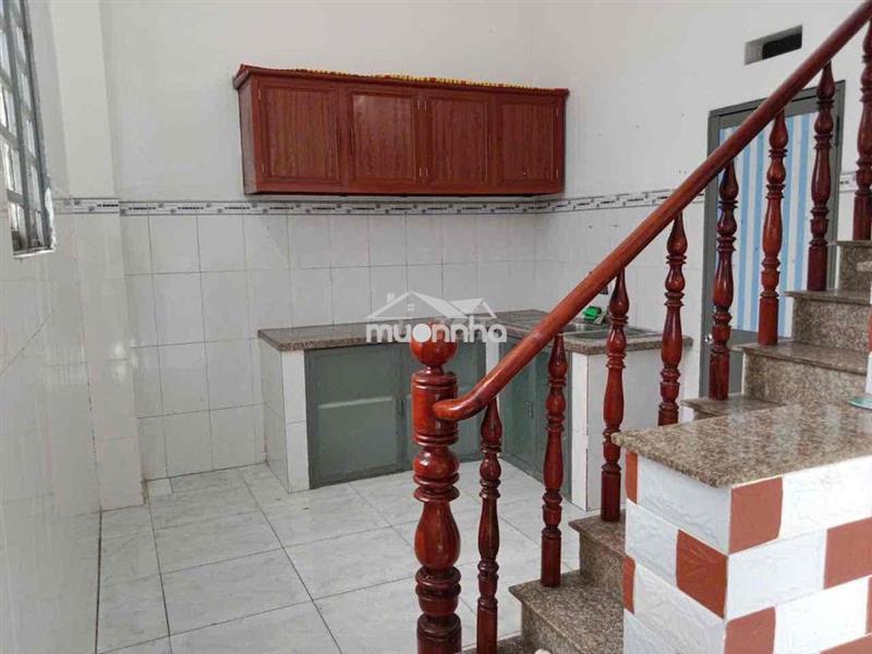 Cho thuê nhà nguyên căn ấp 3 xtt gần trg mầm non ấp 3
