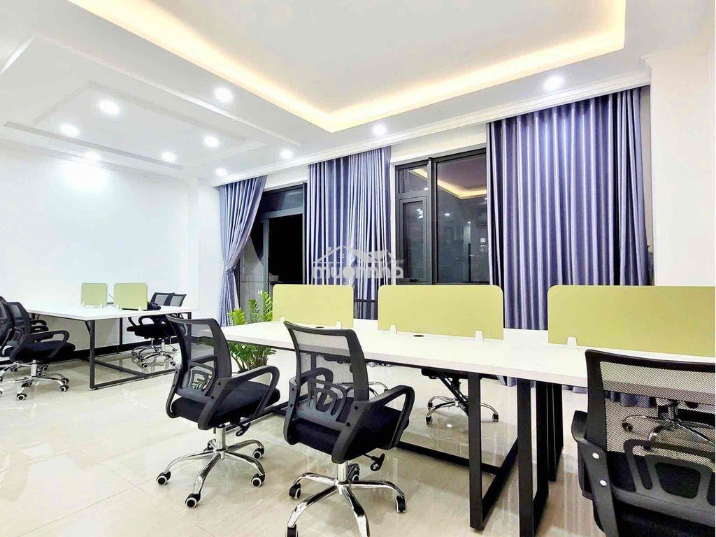 Cho thuê văn phòng, vạn phúc city 11 triêu, có nội thất văn phòng - Ảnh 4