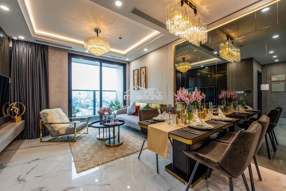 Cần cho thuê căn hộ cc xi grand court, dt: 100m2, 3 phòng ngủ, nhà mới - Ảnh 3