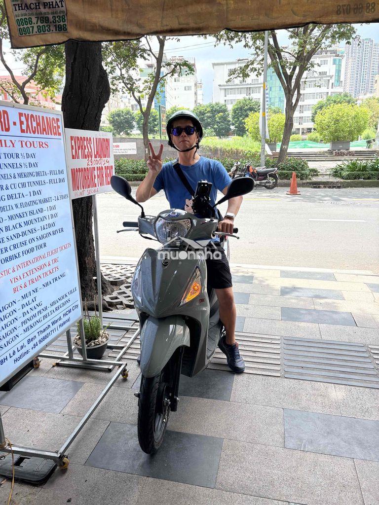 Cho thuê mb tầng lửng quận 1 - Ảnh 2