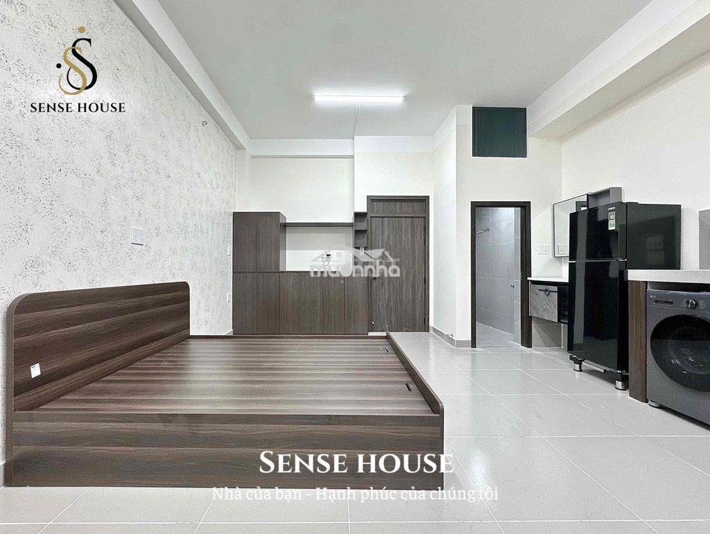 Studio rộng 35m2 đảm bảo mới 100% như hình - full nt - Ảnh 2