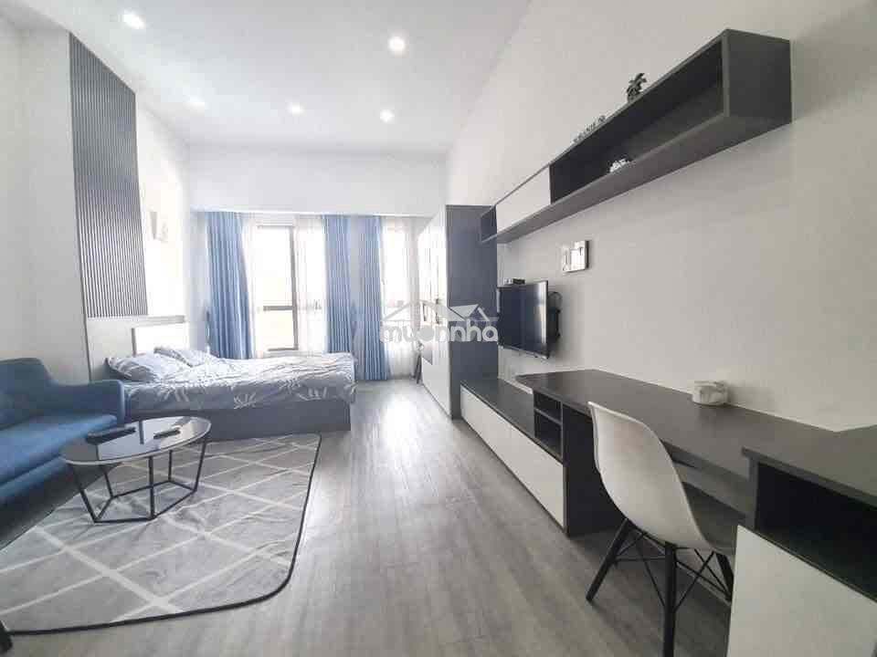 Căn hộ cao cấp gần công viên sân bay nội thất đầy đủ - Ảnh 3