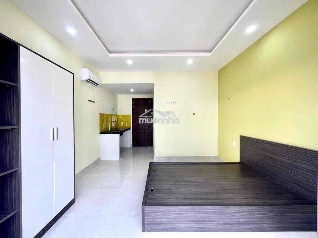 Chdv - ban công - full nt - Ảnh 4