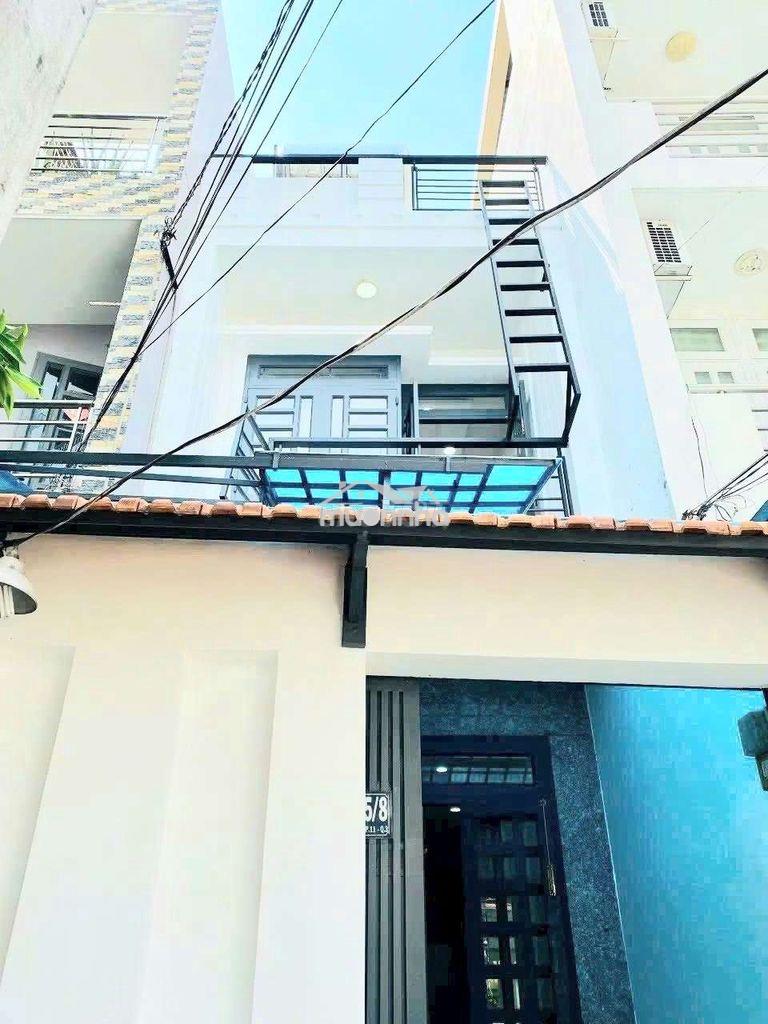 Bán nhà shr 1 lầu 4 phòng ngủ trần văn đang p.11 quận 3-giá 6,19 tỷ tl
