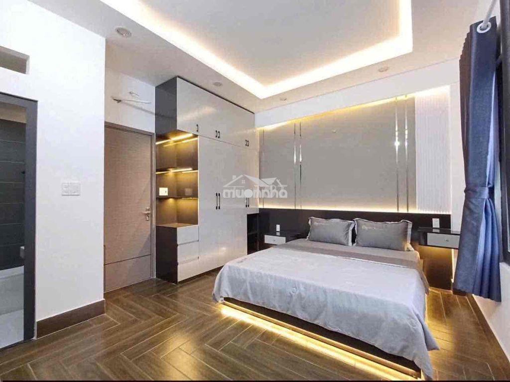 Cho thuê nhà fun nội thất . dt: 4,5x13 , giá 15tr - Ảnh 3