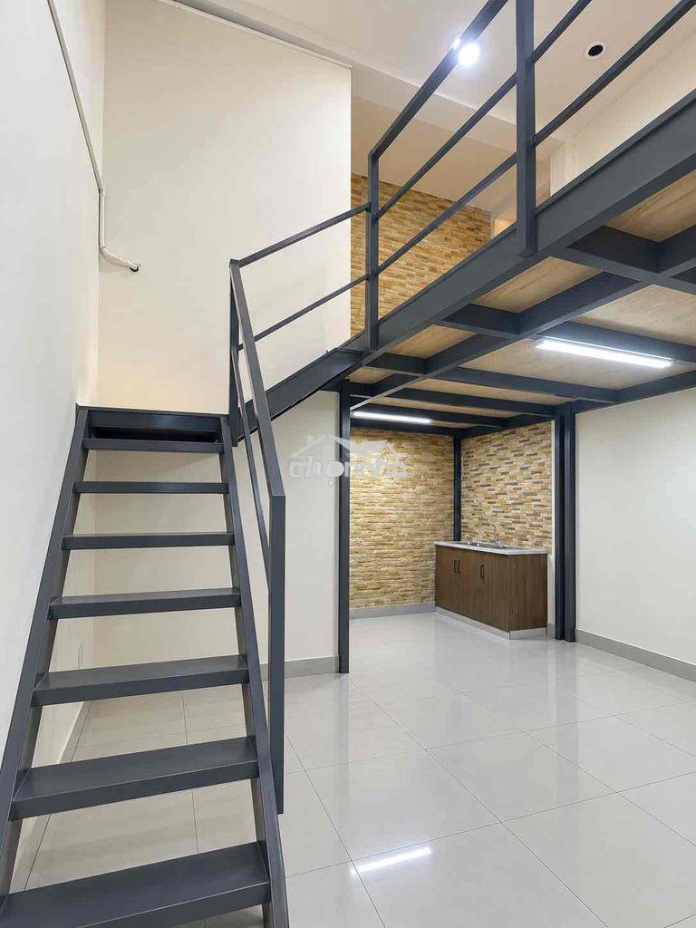Duplex 38m2 - cư xá chu văn an- 5.5triệu - Ảnh 4