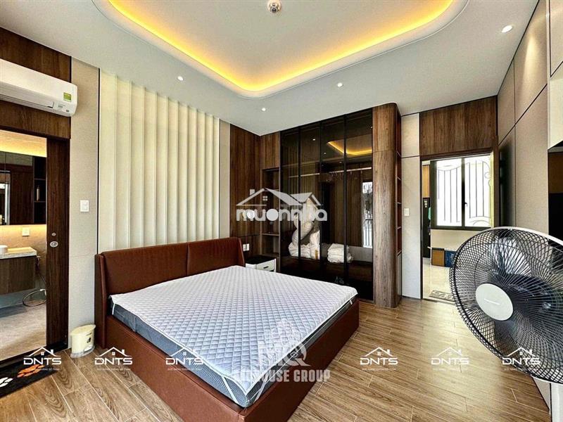 Căn hộ penthouse 1pn full nội thất cao cấp trần nguyên đán quận 1