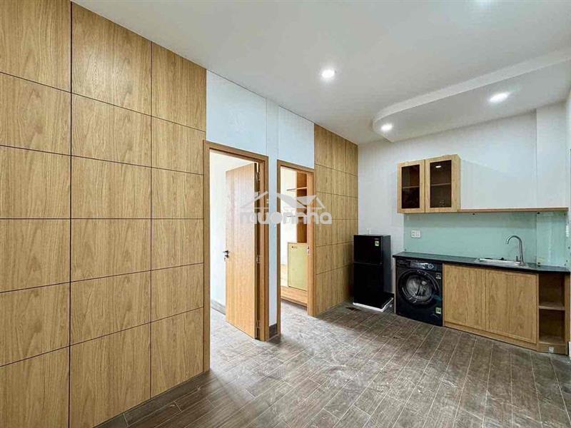Căn hộ 2pn view sông full nội thất mới xây 100% ngay thống nhất