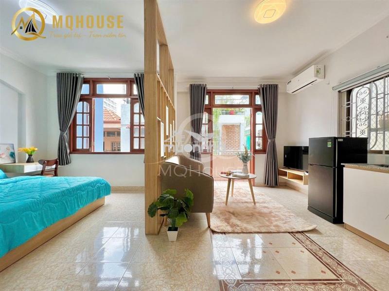 Chdv bancol full nội thất cầu thị nghè - nguyễn hữu cảnh.