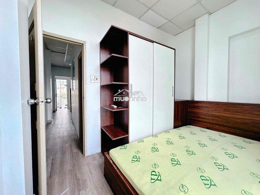 Cho thuê căn 2 ngủ - 1 bếp - có thang máy - giờ tự do - oto tận cửa - Ảnh 4