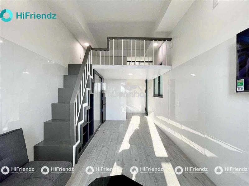 Dự án 10 phòng ngay trung tâm bình thạnh: tiện đi học uth, ftu, vl3,..