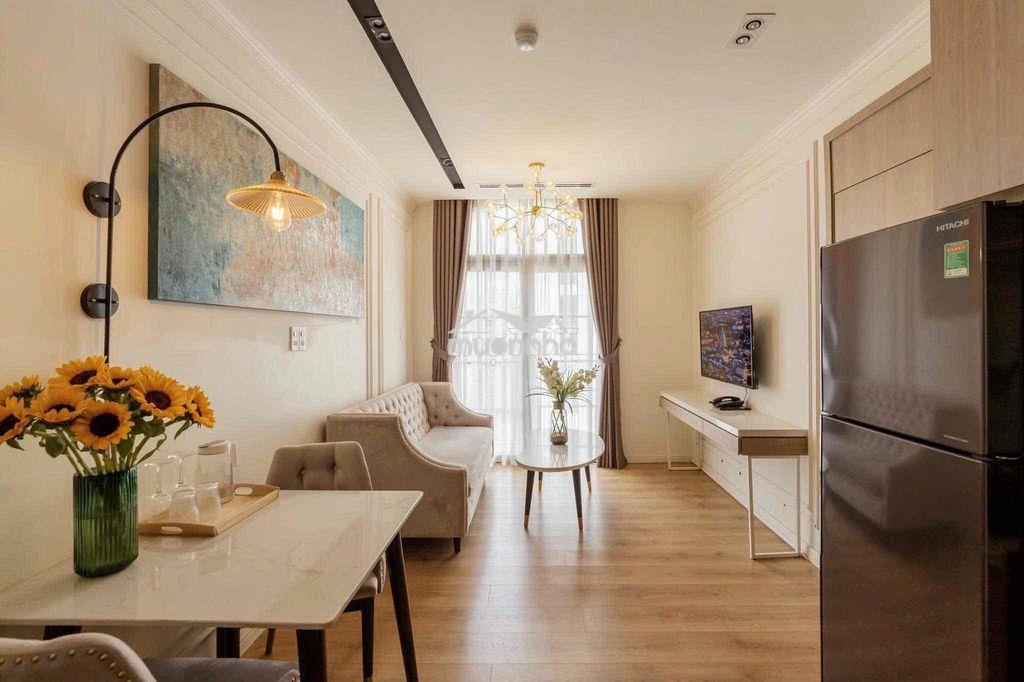 ❗️Căn hộ 1pn 50m² có dọn phòng mỗi ngày - free full phí❗️ - Ảnh 2