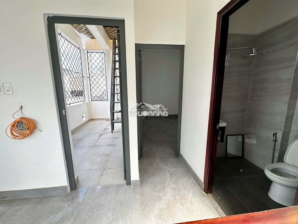 Cho thuê nhà nguyên căn góc hai mặt tiền đường số 4 cư xá bình thới - Ảnh 2