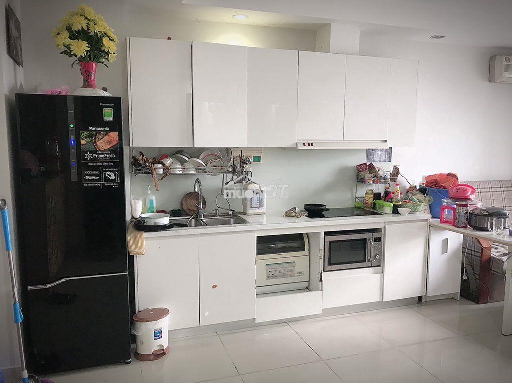 Cho thuê căn hộ chung cư 590 cmt8, quận 3,  40m2, 1pn, 6tr - Ảnh 2
