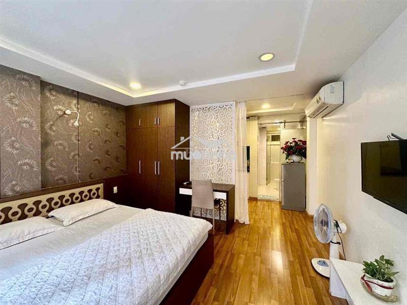 Căn hộ full nội thất nguyễn trãi quận 1 gần chợ bến thành