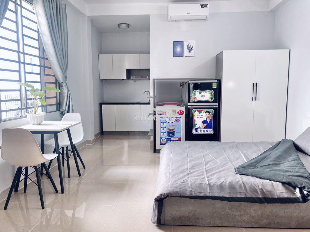 Chdv chỉ 4 phòng riêng tư- chill thoáng rộng 50m²–cửa sổ lớn –wc riêng - Ảnh 2