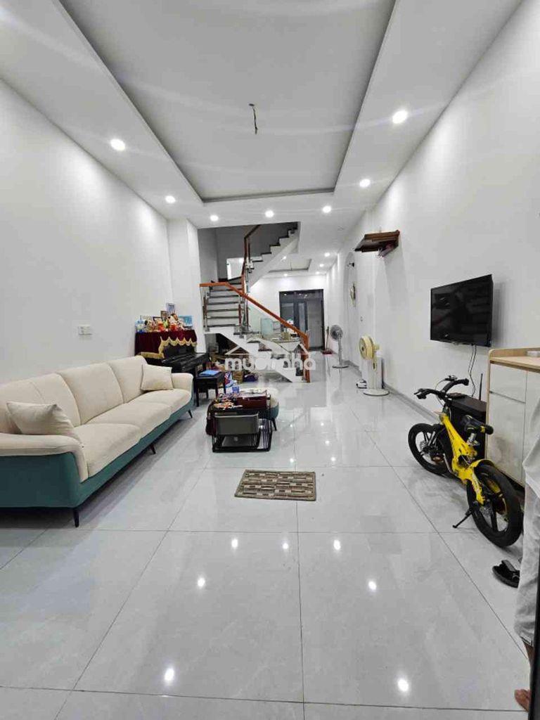 Nhà mới 49m2 - hxh - ko quy hoạch - ko lỗi - tám danh - Ảnh 2