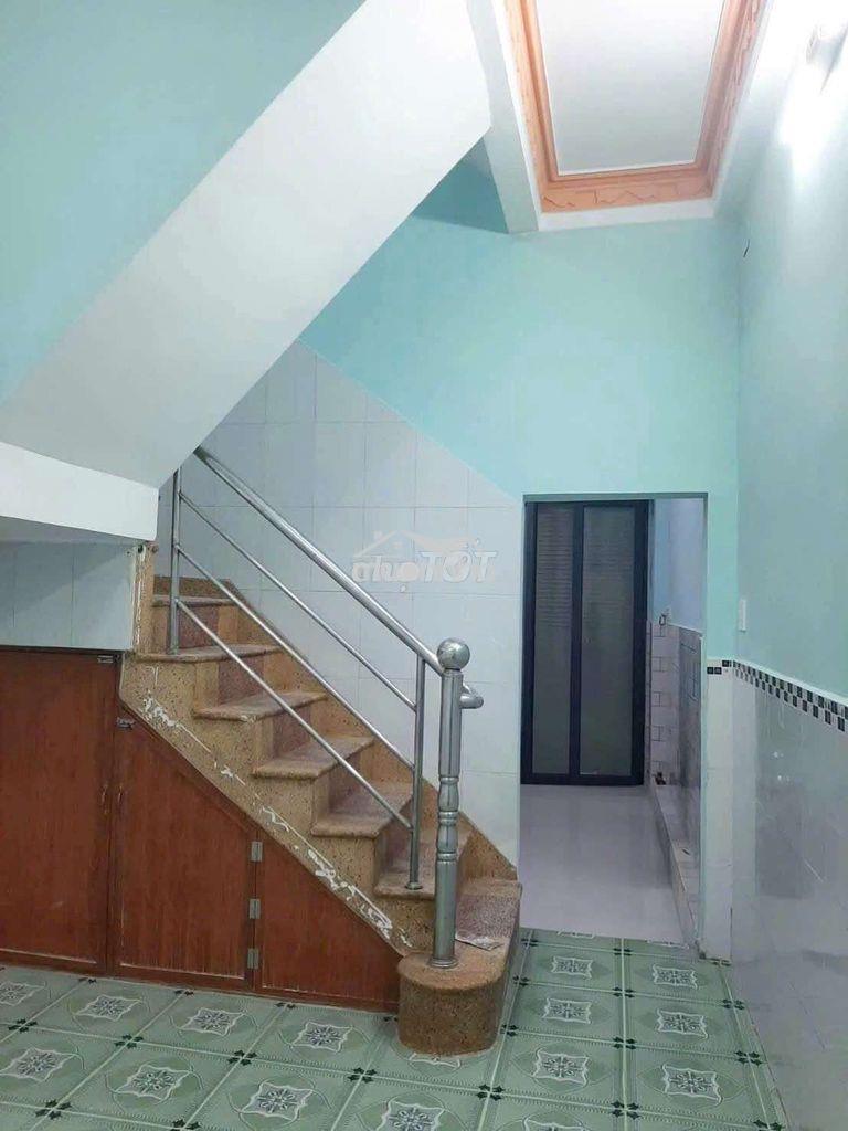 Nhà 4 phòng hẻm 4m bà hom - Ảnh 3