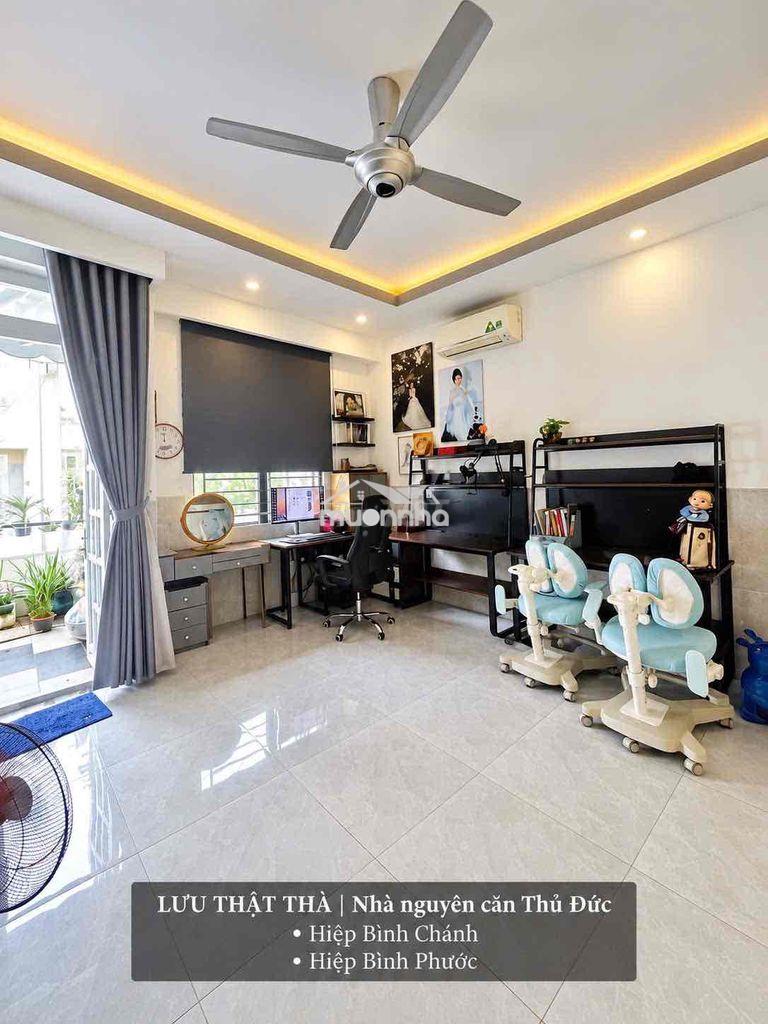Nhà siêu rộng 5pn hẻm 520 quốc lộ 13 gần cân nhơn hoà, vạn phúc city - Ảnh 4