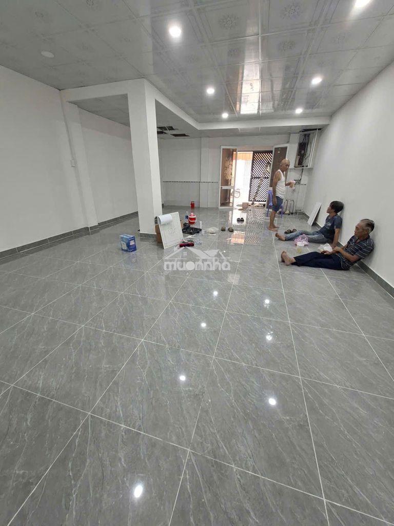 Nhà hxh lê đại hành, 7x13, 1pn 1wc nhà mới - Ảnh 2