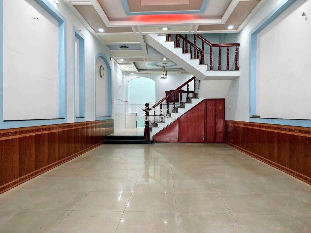 Cho thuê nhà 5mx20m hẻm 6m dương thị mười ngay bv q12, 1 trệt 2 lầu - Ảnh 3
