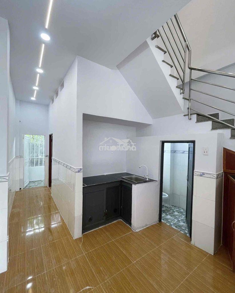 Chính chủ bán nhà có sổ, nở hậu hóc môn 72m2 bán 510tr thương lượng - Ảnh 4