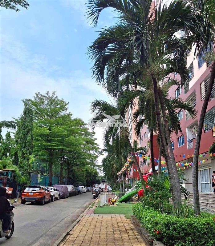 Nhà mới kít, đẹp long lanh. bán căn 3 phòng ngủ - chung cư an lộc ^^