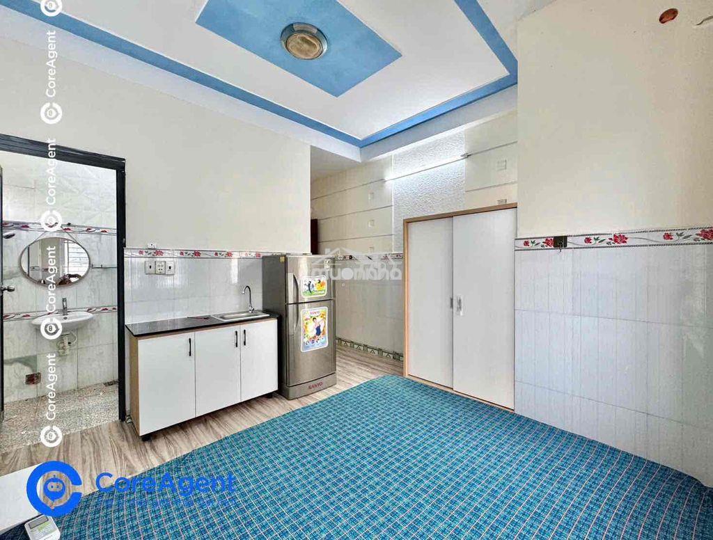 Căn hộ dịch vụ full nội thất gần đh hồng bàng - đh văn hiến giáp q11☘️ - Ảnh 2