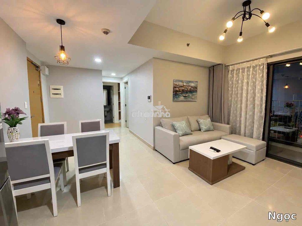 Cho thuê căn hộ masteri thảo điền 2pn 70m² view sông landmark 81 - Ảnh 3