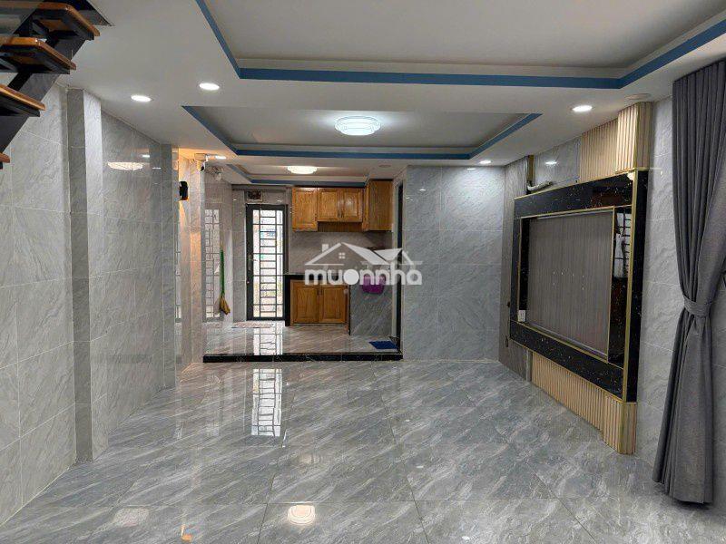 Tân phú 4,6 tỷ – 48m² nở hậu, gara ô tô, đối diện aeon - Ảnh 3