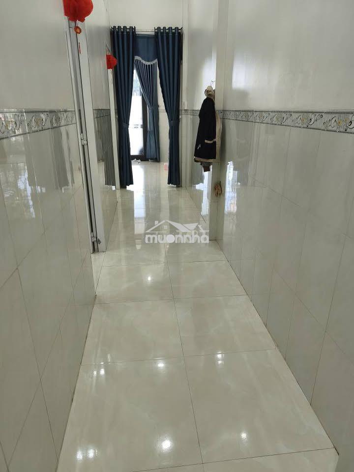 Ngộp chủ bán gấp căn nhà 123m2 đường giồng cát tân phú trung củ chi - Ảnh 2
