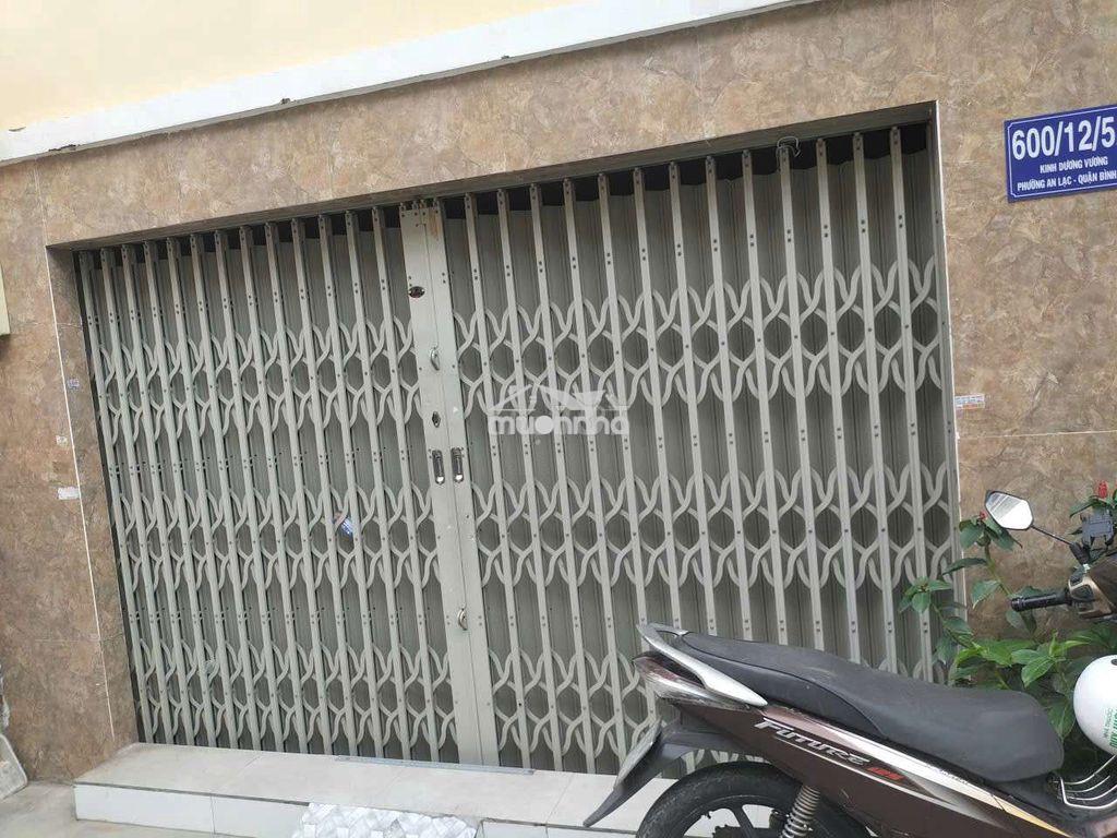 Cho thuê căn mt hẻm, 600/12/5 kinh dương vươg, an lạc, bình tân. 4,2tr - Ảnh 2