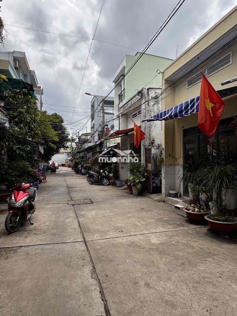 Nhà nguyên căn hẻm nguyễn thị tú - Ảnh 4
