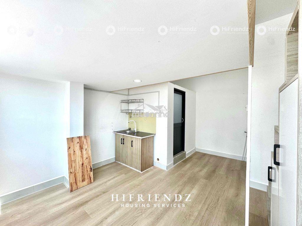 Duplex thang máy full nội thất kế quận 5 rộng 30m2 - Ảnh 3