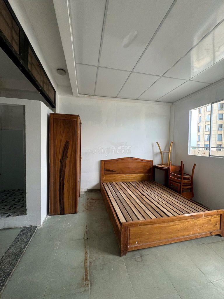 Studio siêu xinh ngay đh gtvt, ngoại thương - 25m2 - full nt -ban công - Ảnh 2