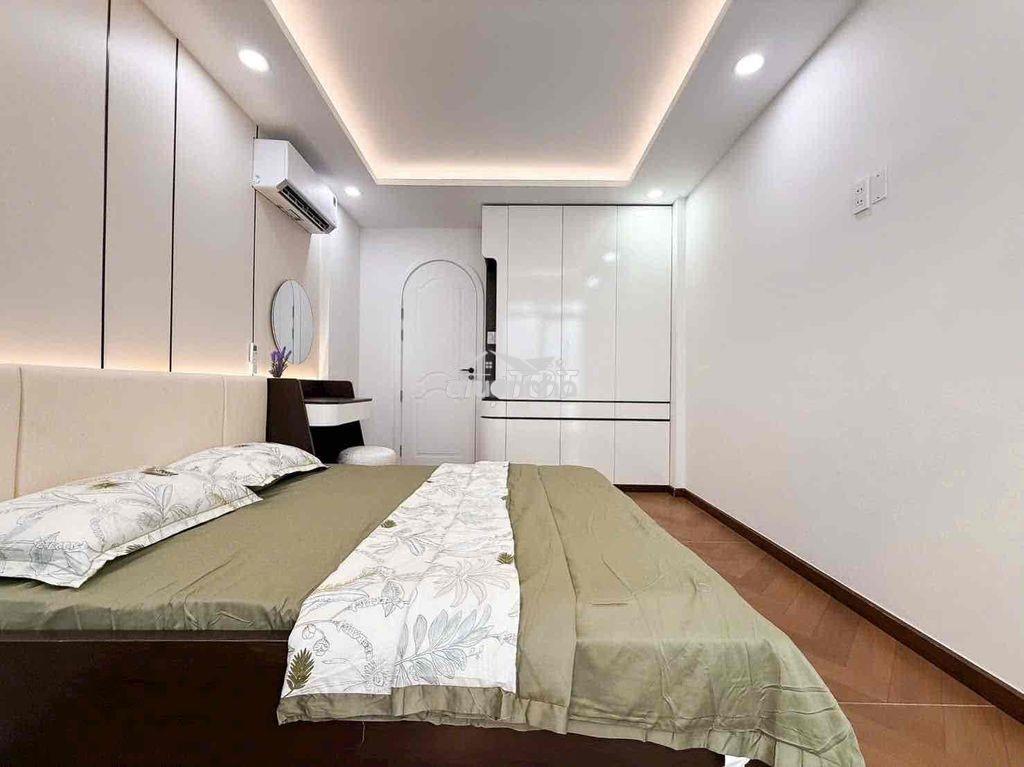 Ngay mặt tiền trần hưng đạo q1 , nhà mới 3 tầng chỉ 5 tỷ nhĩnh - Ảnh 4