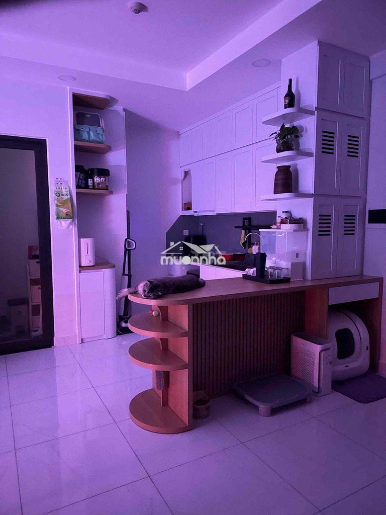 Cho thuê căn the pegasuite 2 full nt 1pn-1wc giá độc quyền 10tr/ tháng - Ảnh 2
