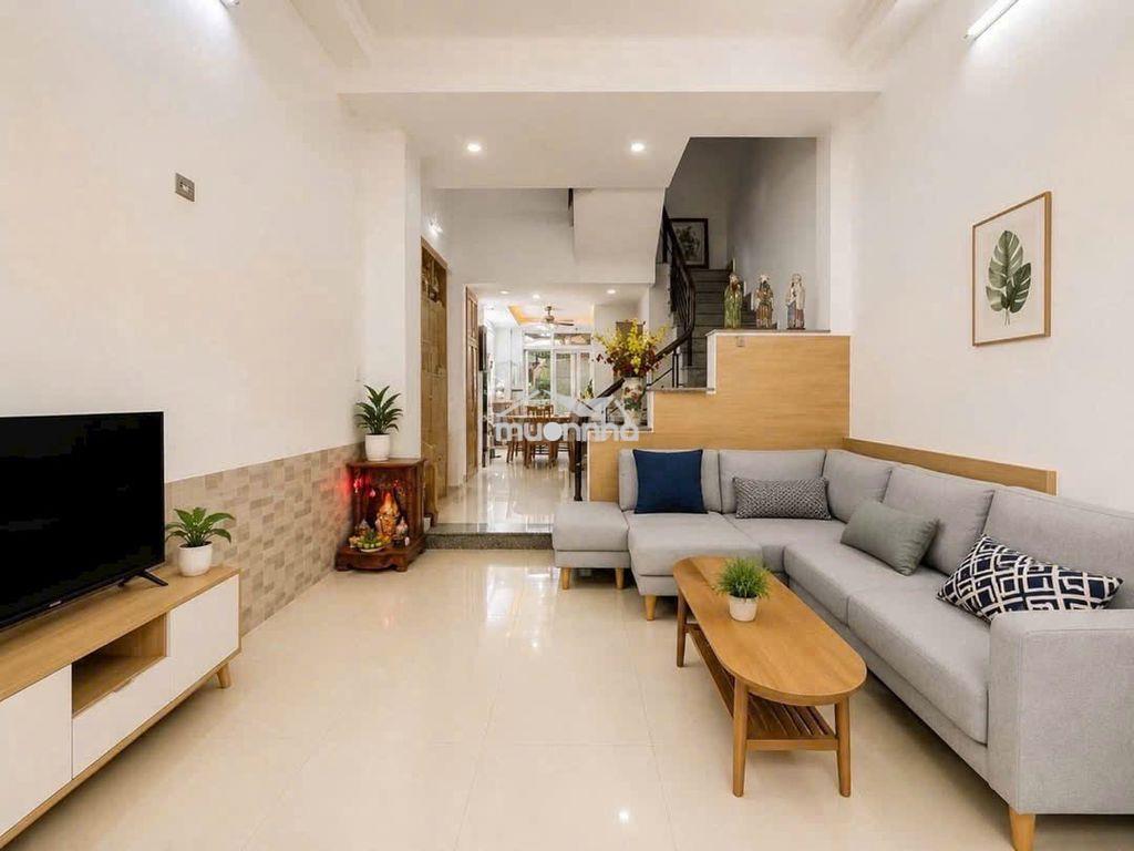 Nhà 4 tầng hoàng công đủ , 4.1x17m hẻm xe hơi nguyễn văn đậu 10,xty - Ảnh 2